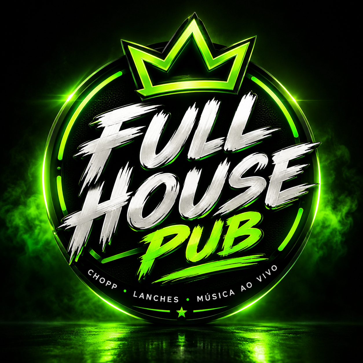 Full House Pub